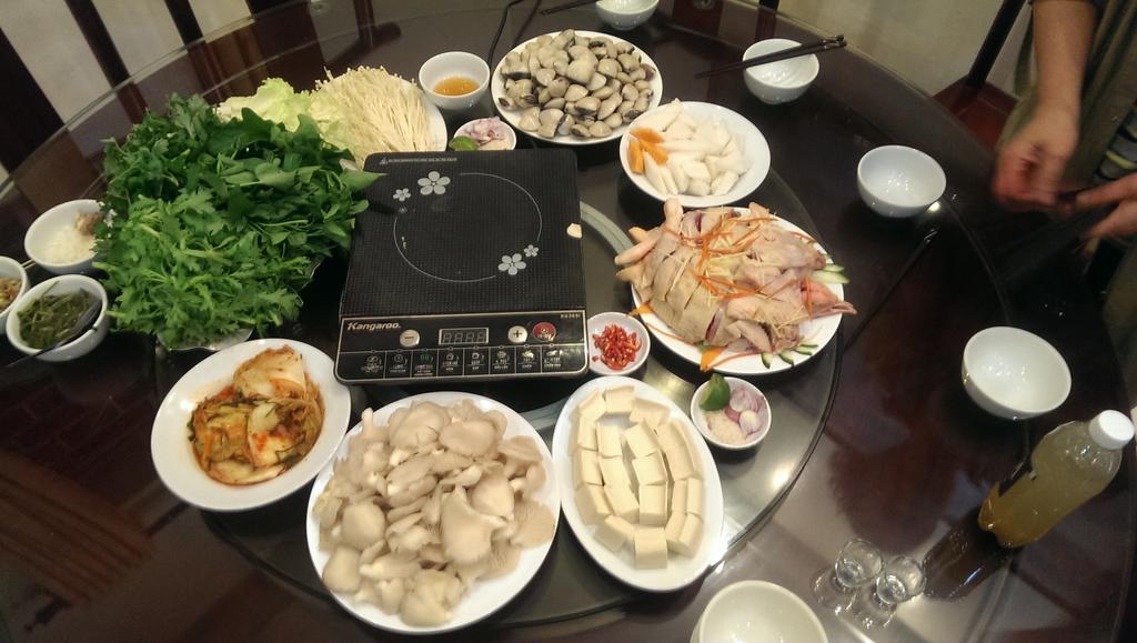 Hoang Hai Hotel Ninh Binh Dış mekan fotoğraf