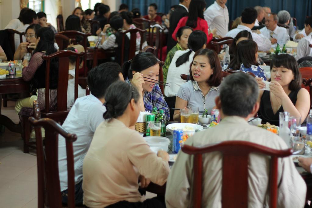 Hoang Hai Hotel Ninh Binh Dış mekan fotoğraf