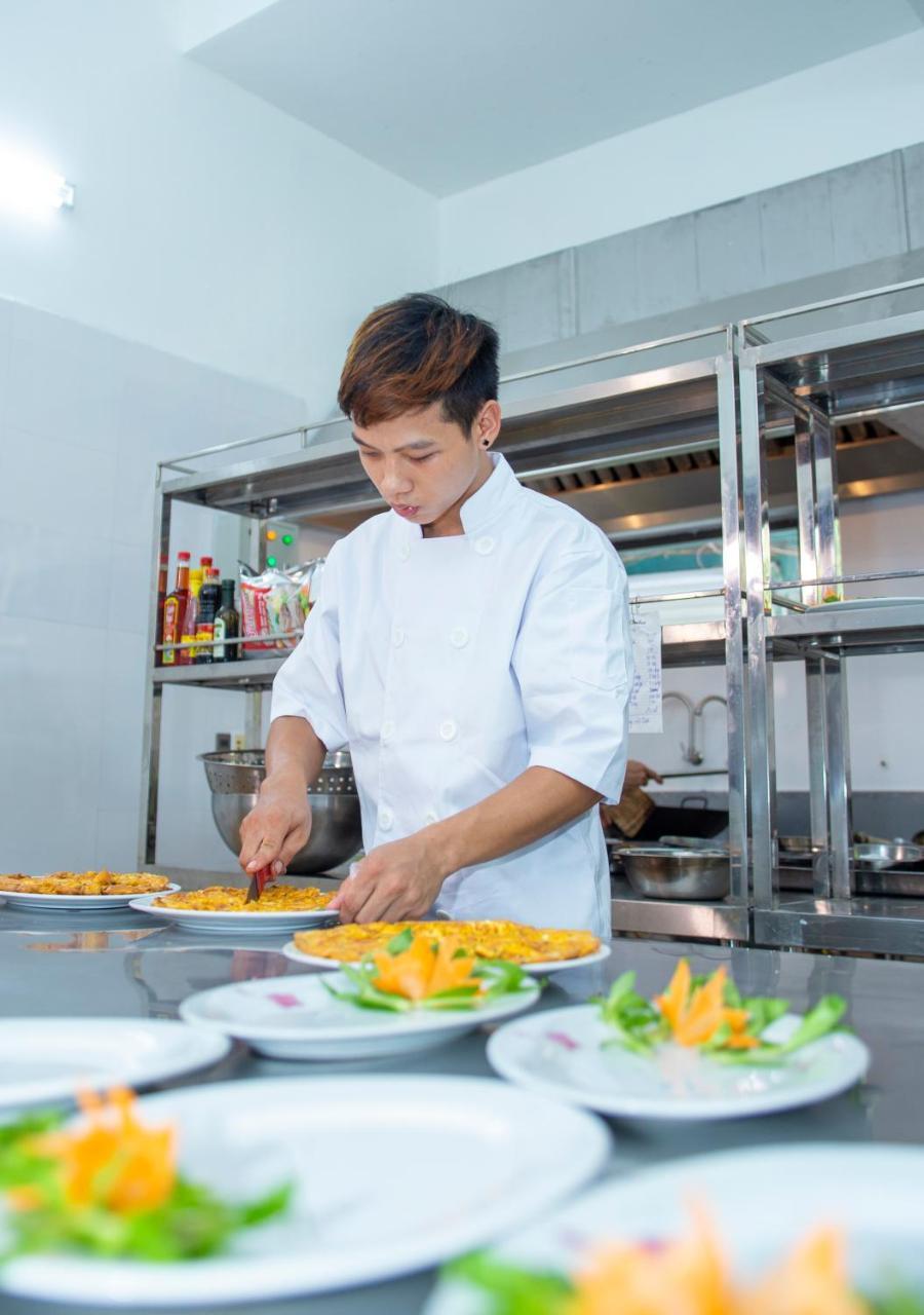 Hoang Hai Hotel Ninh Binh Dış mekan fotoğraf