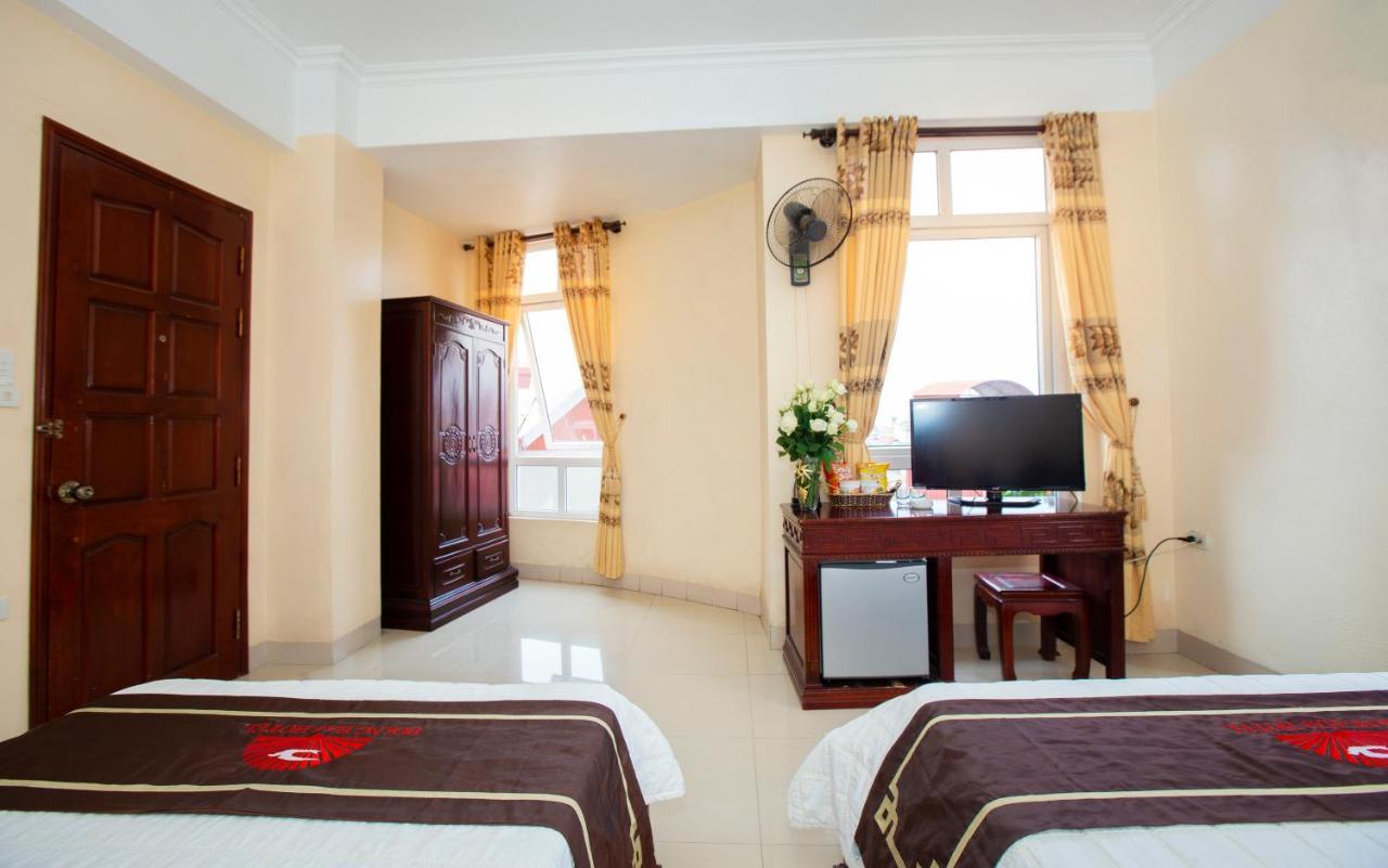 Hoang Hai Hotel Ninh Binh Dış mekan fotoğraf