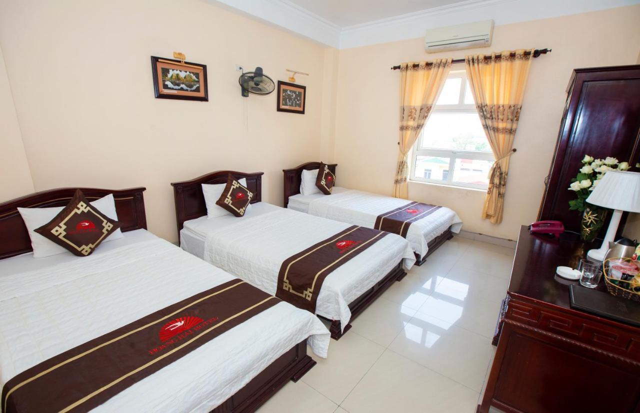 Hoang Hai Hotel Ninh Binh Dış mekan fotoğraf