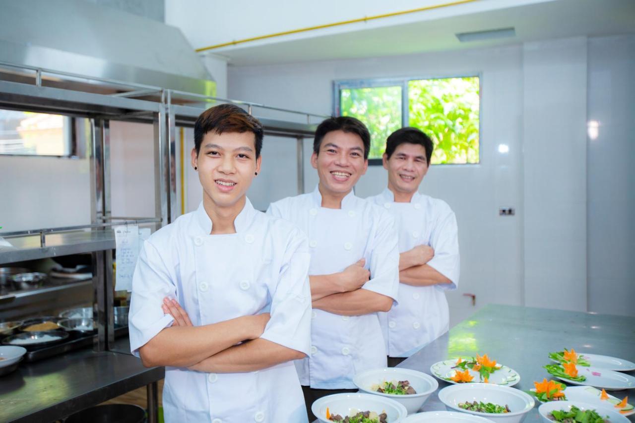 Hoang Hai Hotel Ninh Binh Dış mekan fotoğraf