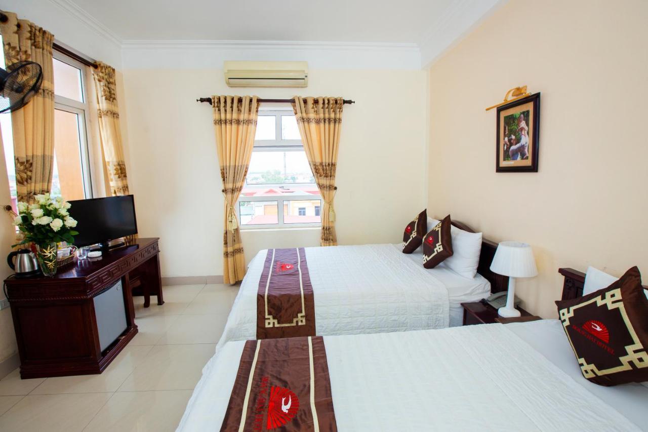 Hoang Hai Hotel Ninh Binh Dış mekan fotoğraf